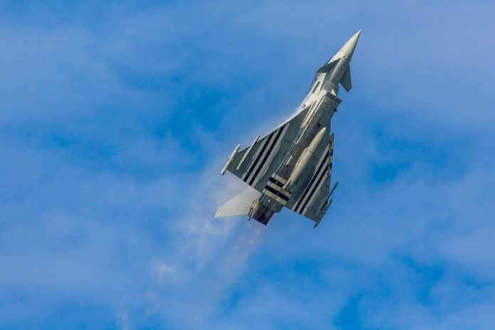 Eurofighter Kampfjet