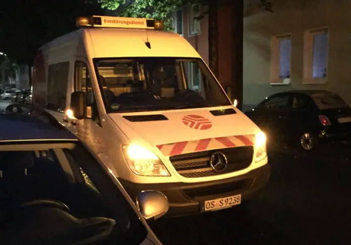 Stadtwerke Osnabrück Gas-Notdienst