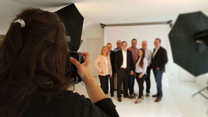 Fotoshooting FDP Osnabrück