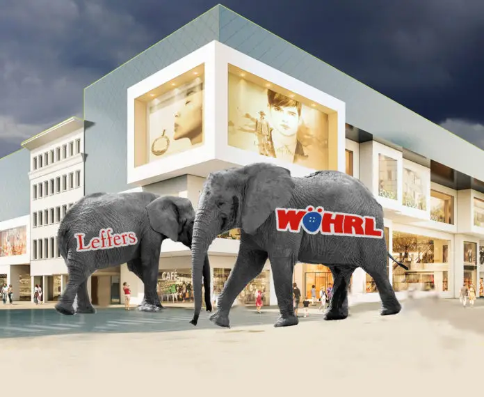 Leffers Johannisstrasse Osnabrück