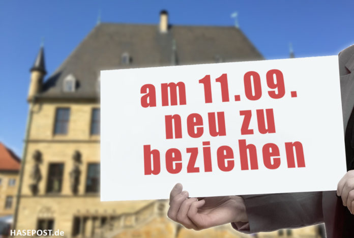 Kommunalwahl 2016 Osnabrück