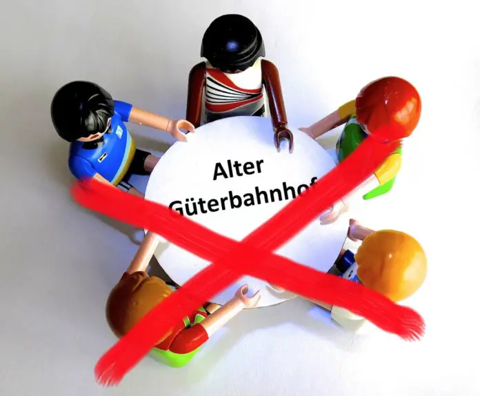 Runder Tisch Güterbahnhof Osnabrück