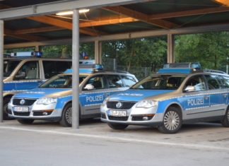 Symbolbild Polizei