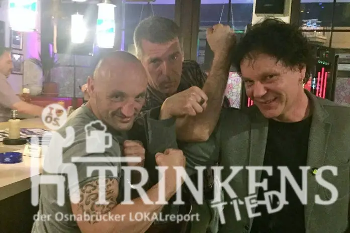 Trinkenstied Fausthaus Osnabrück, Fightnight