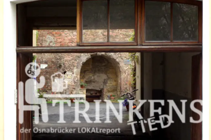Trinkenstied Osnabrücker Lokalreport