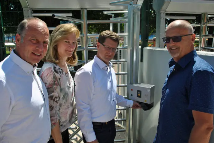 Mobile Ticketing Moskaubad