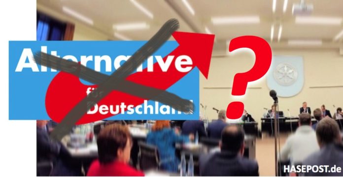 AfD Osnabrück Kommunalwahl Teilnahme