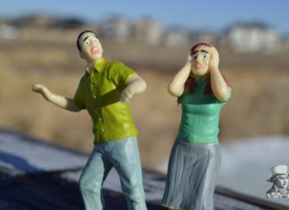 Mösers Meinung – zum Thema “German Angst” German Angst - Mösers Meinung