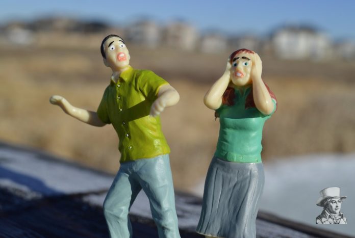 German Angst - Mösers Meinung