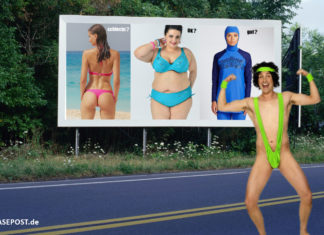 Wie viel Bikini geht noch in dieser Zeit? Bademode im Vergleich