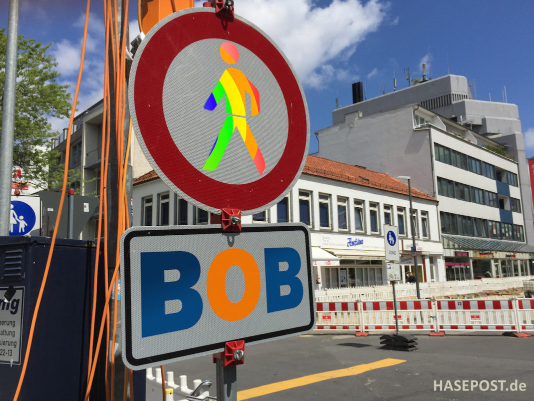 BOB Osnabrück vs. Regenbogenkoalition,