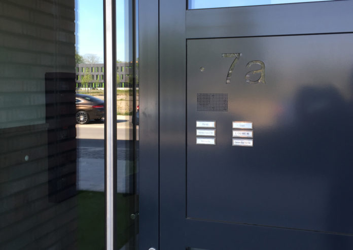 Hausnummer Wissenschaftspark Osnabrück