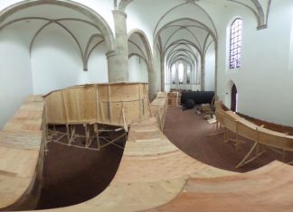 Forma Forma, von aussen