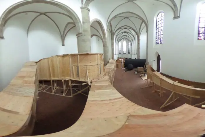 Forma Forma, von aussen