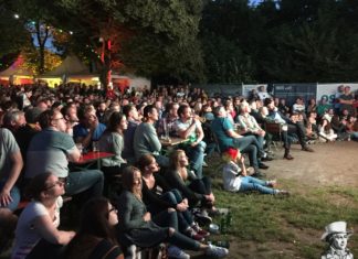 Mösers Meinung – zum Thema “Öffentliches Gucken” Rudelgucken