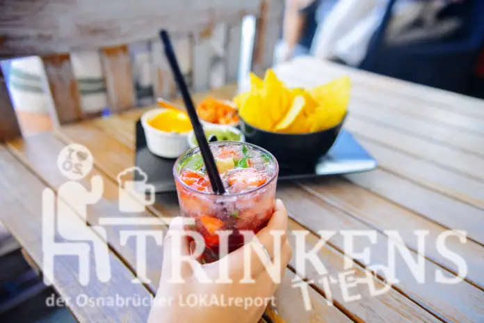 Trinkenstied Cocktail