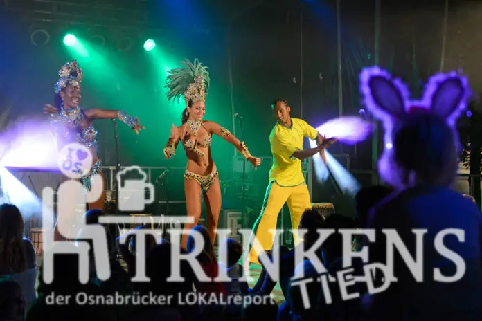 Trinkenstied Dschungelnächte