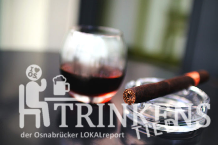 Trinkenstied Rauchen