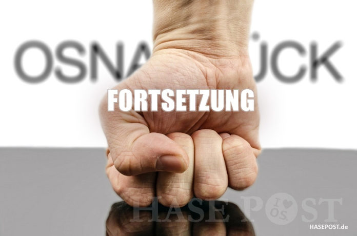 Symbolbild: fortgesetzte Gewalt