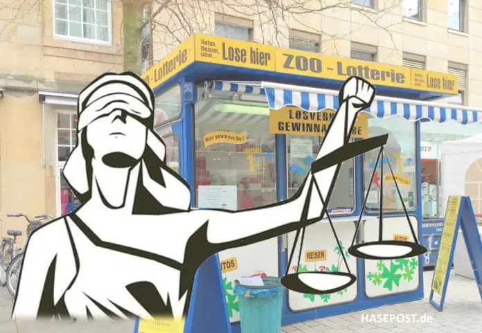 Justitia Zoolotterie