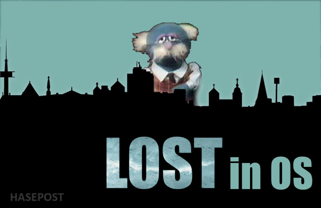 Lost in Osnabrück