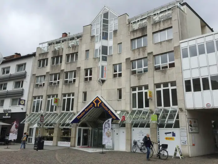 Theaterpassage Osnabrück