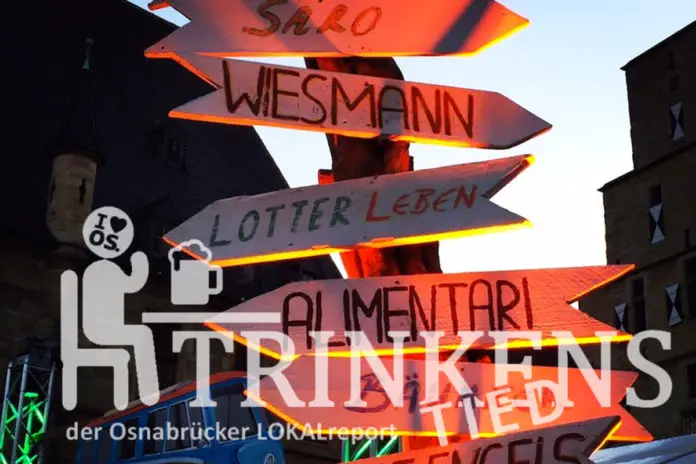 Trinkenstied Osnabrück Isst Gut