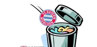 FC Bayern von Löschung bedroht