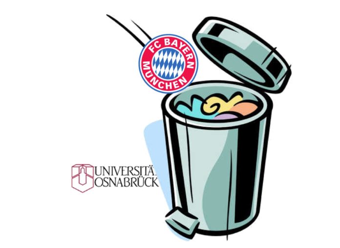 FC Bayern von Löschung bedroht