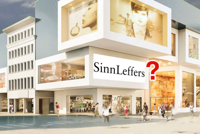 Kommt SinnLeffers noch an den Neumarkt?