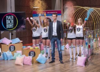 Die Höhle der Löwen, Mach Dich Bunt