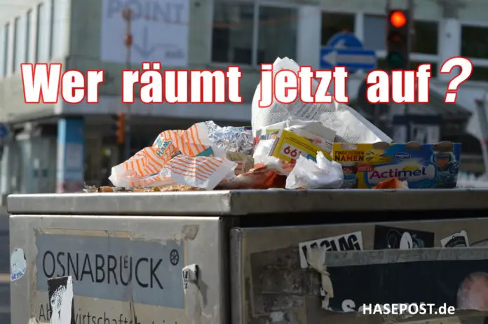 Osnabrück nach der Kommunalwahl 2016