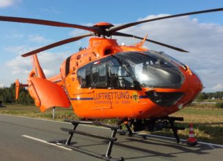 Motorradfahrer überschlägt sich im Landkreis Osnabrück