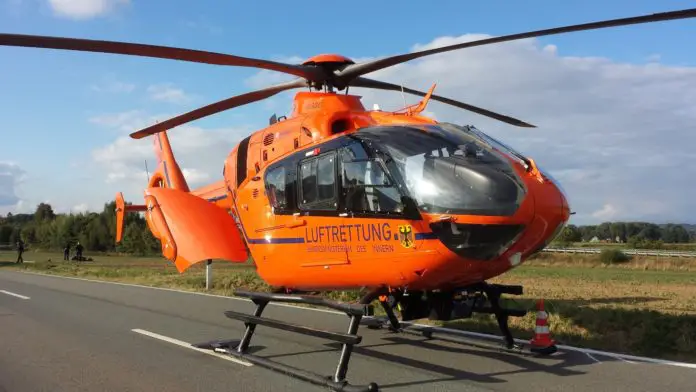 Motorradfahrer überschlägt sich im Landkreis Osnabrück