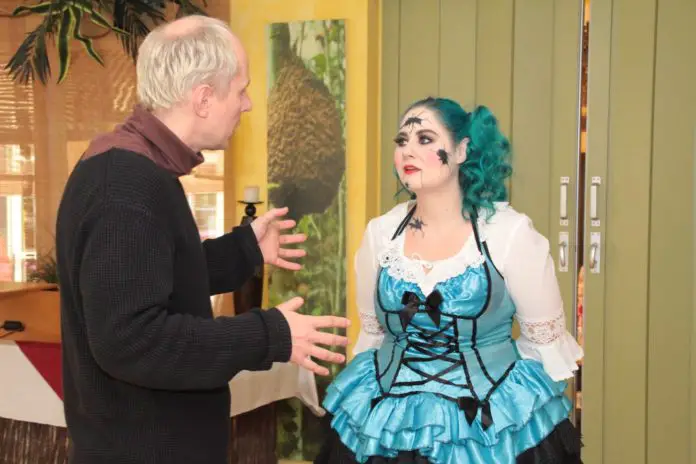 Horror-Casting im Zoo Osnabrück