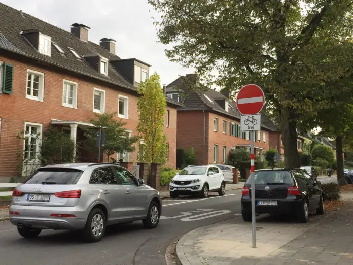 Artilleriestraße Osnabrück