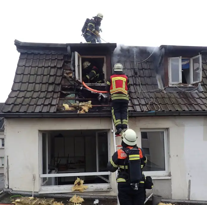 Feuerwehr Osnabrück Schinkel
