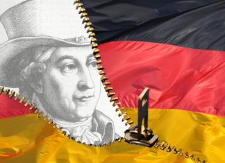 Justus Möser zur Deutschen Einheit