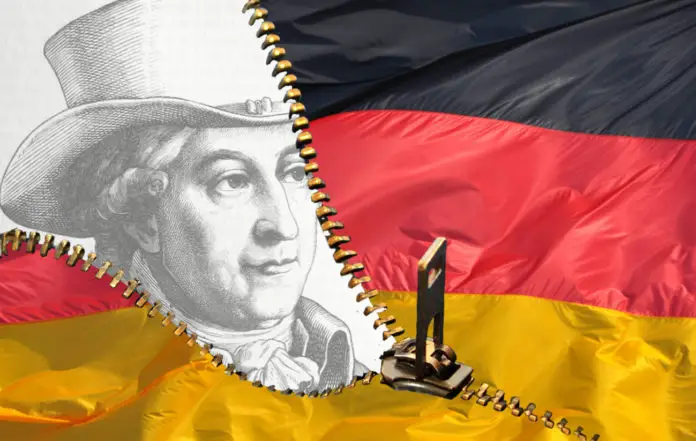 Justus Möser zur Deutschen Einheit