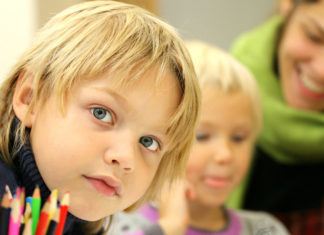 Mösers Meinung, Kinder