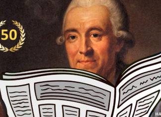 50 Ausgaben Mösers Meinung