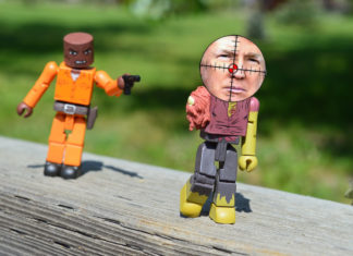 Mösers Meinung - Feindbilder