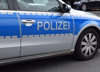 Polizei, Symbolbild,schamverletzender