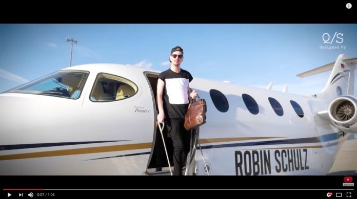 Robin Schulz, the Movie