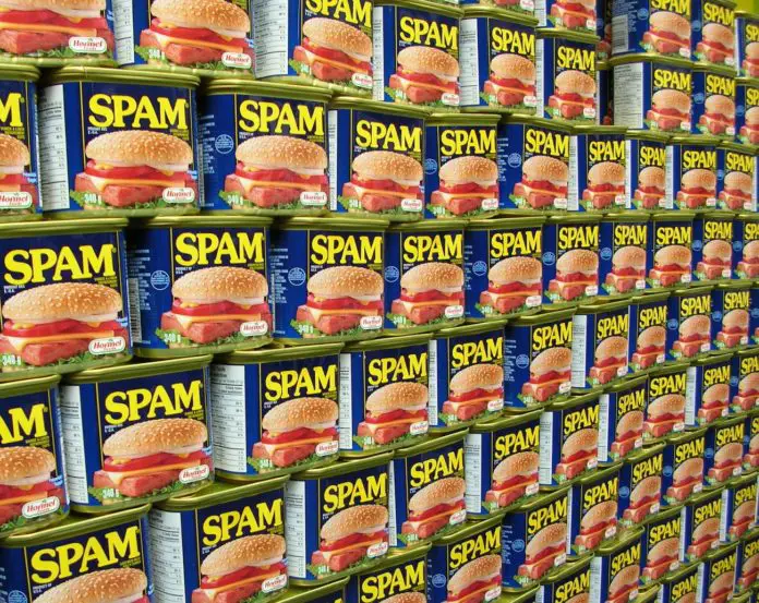 Spam, Foto: freezelight, CC BY-SA 2.0