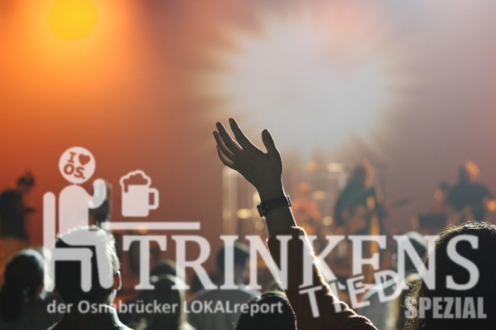 Trinkenstied Konzerte