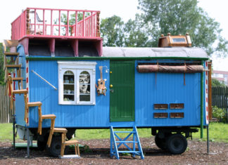 Peter Lustigs Bauwagen