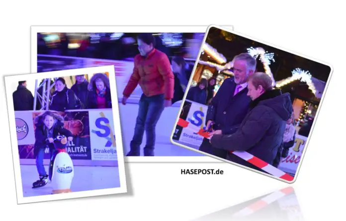 eiszauber-osnabrueck Osnabrücker Eiszauber am Ledenhof ist eröffnet