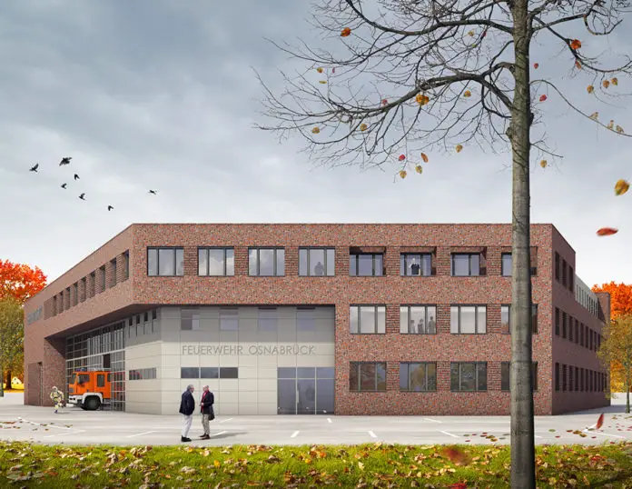 Feuerwache Nordstraße Osnabrück Gretesch
