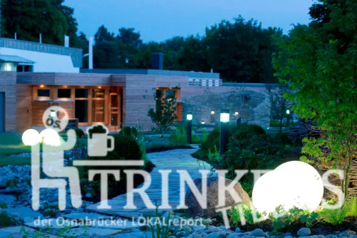 Trinkenstied Saunanacht